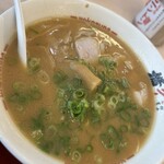 ラーメン横綱 - 料理写真: