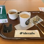 idecafe Higashimatsudo Higashimatsudo Ten - 