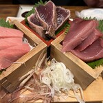 Seafood Robata Uomasa Taira Moto Ten - 