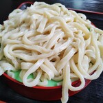 Matsu no Ki - ごま汁うどん630円のうどん