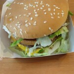 McDonald's Musashi Urawa Ten - び～ぐま～ぐ。