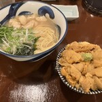 魚貝と中華そば ととやみち - 