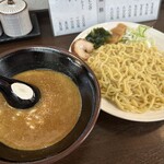 Sapporo Ichiban - 濃厚　鶏カレーつけめん