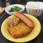 大衆食堂 半田屋 - 