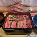 Kuroge Wagyu Ichinoya Asakusa - 