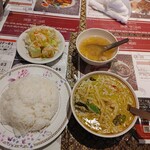 バンハオ - 料理写真: