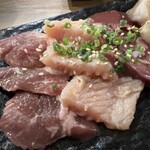 焼肉ホルモン 瞭 - 