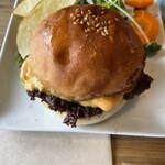 Oume Smash Burger Sugiya - 