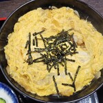 じょっぱり食堂 - 親子丼