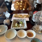 ozashiki tempura tenmasa Marubiru Ten - 