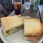 Uncle Sam's Sandwich - 