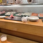 Kanpachi Sushi - かんぱち寿司の予感