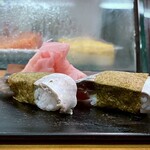 Kanpachi Sushi - さば