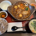 大戸屋 - 料理写真: