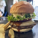 Awaji Shima Burger Kaizuka Ten - 