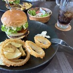 Awaji Shima Burger Kaizuka Ten - 