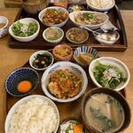 八百屋とごはん うらや - 