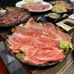 焼肉の殿堂 キヨミズホール - 