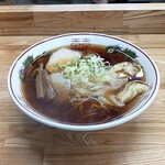 くどうラーメン - 