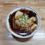 くどうラーメン - 