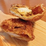 ASINA BAKERY ASIBE - 特製カレーパン