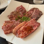 Yakiniku to Ryori Silk Road - 