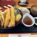 Yasukawa Tei - 極み天丼