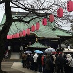 コメダ珈琲店 - "杉並堀之内妙法寺"