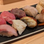 Sushi to Oden Hotaru - 