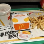 McDonald's Keisei Funabashi Ten - 