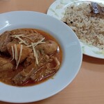 HALLAL FOOD MARHABA - 