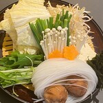 Shabu Shabu Japanese cuisine Kisoji Himonya Ten - 