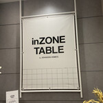 inZONE TABLE - 