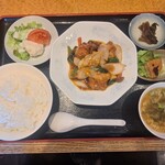 盧山中国厨房 - 料理写真: