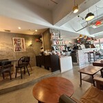 TRUNK COFFEE BAR  Takatake Honten - 