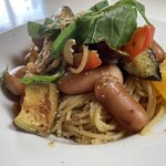 Sun&Moon - パスタランチ800円