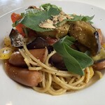 Sun&Moon - パスタランチ800円