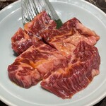 黒毛和牛焼肉・生ホルモン 三代目 てが利 - 