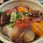 魚と旬の料理 まる - 