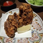 Taishu Sakaba Yoido Re Kanazawa Ekimae Ten - 鶏の唐揚げ