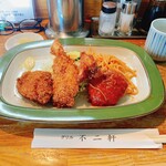 グリル不二軒  - 料理写真: