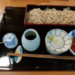 Kisetsu Ryori Teuchi Soba Yoshida - 