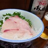 一善 - 料理写真:お刺身（700円）