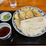 Honkaku Sanuki Udon Maruchan Sakuragawa Honten - 