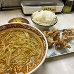 四川ラーメン - 