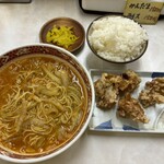 四川ラーメン - 