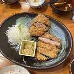 Tonkatsu Butagorira Shinkyogoku Rokkaku Ten - 