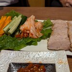 Korean Tonbuza Shinjuku Ten - 