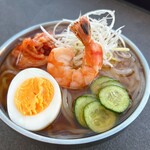 盛岡冷麺