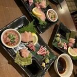 Jidori Yakiniku Yogan Ya Uehonmachihonten - 